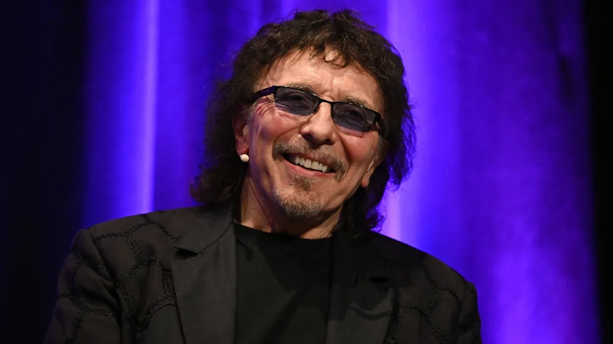 Tony Iommi y su amistad con Brian May: “Es una de las dos personas del rock con las que mantuve contacto durante décadas”