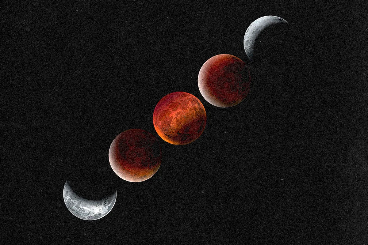 Eclipse lunar parcial poderá ser visto a olho nu nesta quinta (27/8) no DF