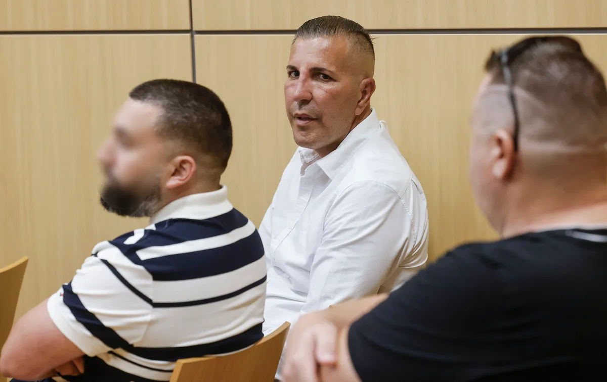 Condenan a 17 años y 9 meses de cárcel al hermano de Antonio Anglés por secuestrar y torturar a un hombre