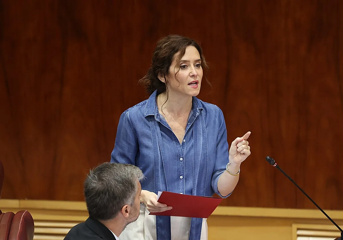 La Audiencia de Madrid archiva otra denuncia por la gestión de las residencias durante la pandemia