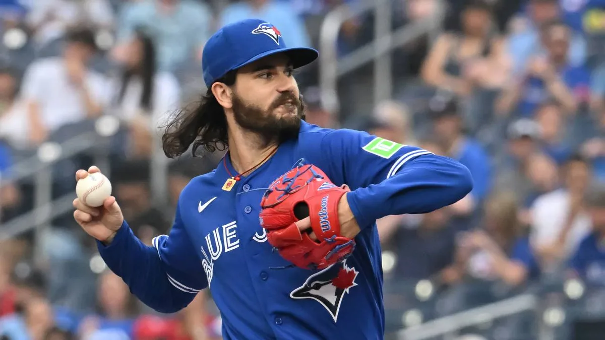 Blue Jays on Sportsnet: Toronto vs. New York Yankees