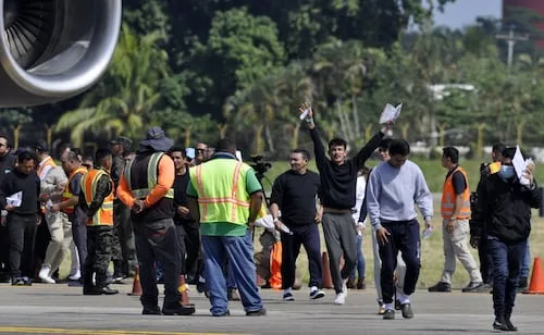 México ha deportado a 3 mil 46 hondureños en lo que va del 2026: INM de Honduras; son enviados en autobuses, afirma