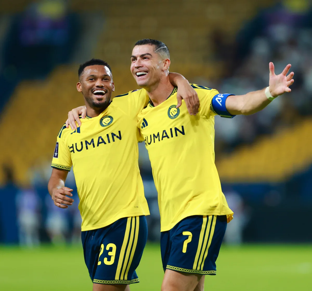 ¡A 19 de los mil! Cristiano Ronaldo marca su gol 981 y Al-Nassr gana en la Champions de Asia