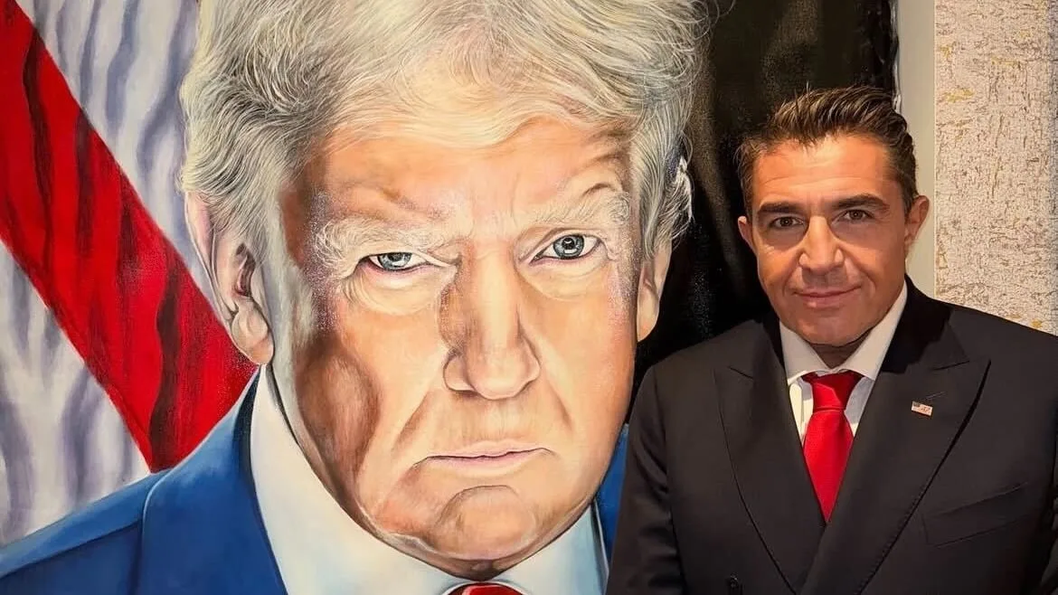Raging Secret War Between Two Trump Officials Spills Into the Open