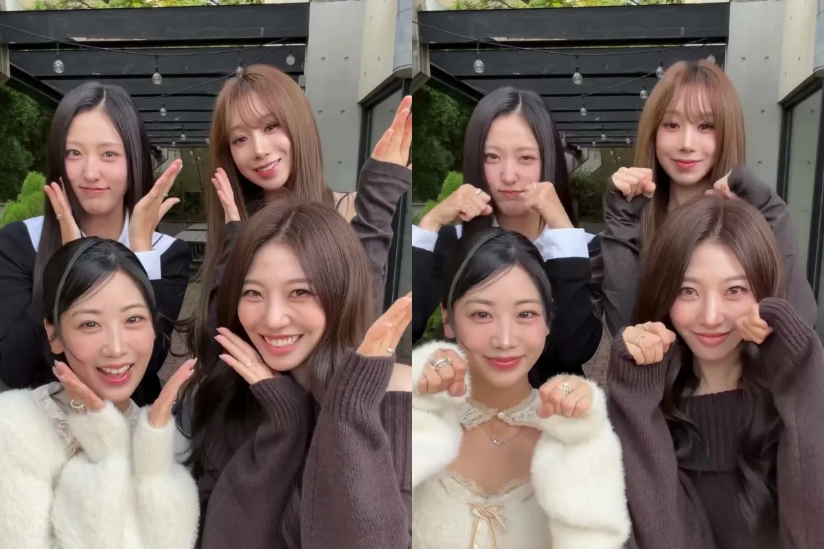 BESTie Announces Reunion After 11 Years