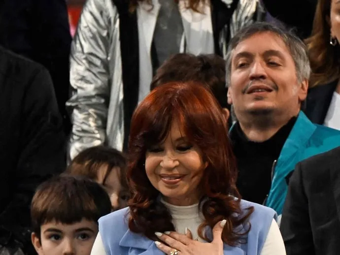 La fiscalía se opuso a dividir los juicios de Hotesur y Los Sauces por el riesgo de que Cristina y Máximo Kirchner sean absueltos