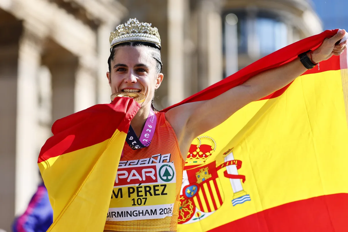 Cuatro medallas y un despropósito