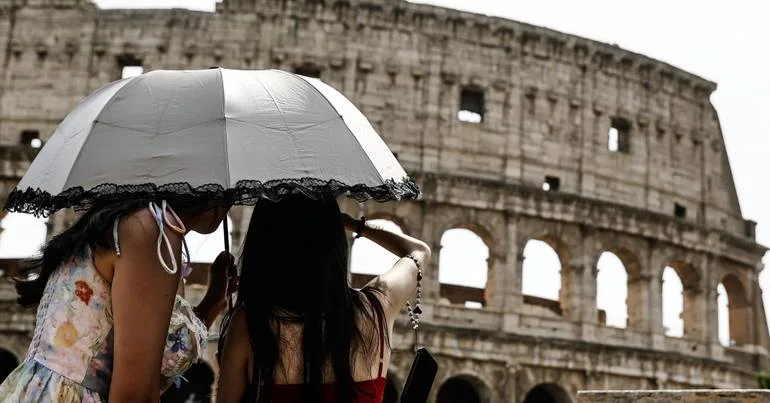 Setembro foi o segundo mais quente de sempre