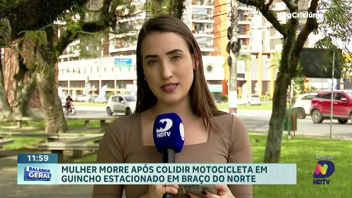 Fim de semana tem dois acidentes com mortes no Sul de Santa Catarina