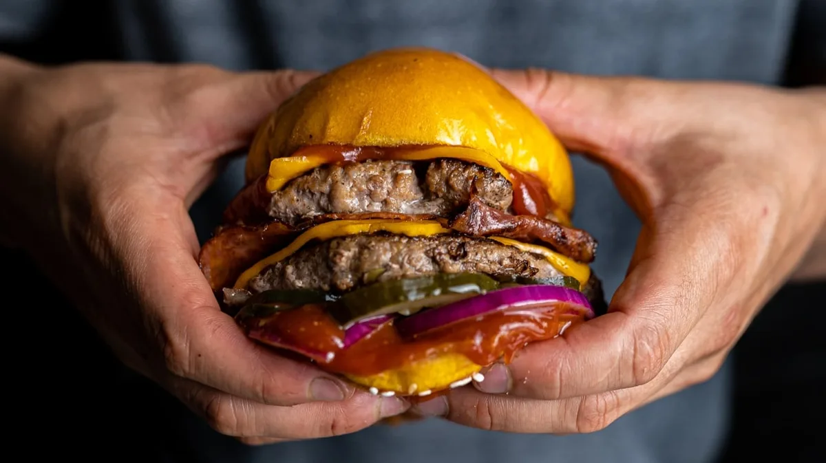 El mapa federal de la hamburguesa: quiénes son los 24 que van por el título de la mejor del país