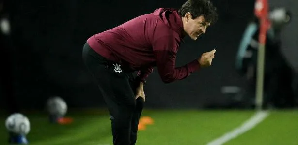 Corinthians tem cinco derrotas seguidas pela quinta vez no Brasileirão