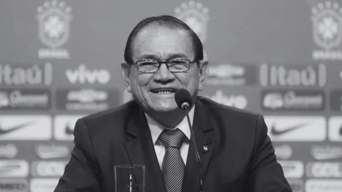 Morre Coronel Antônio Carlos Nunes, ex-presidente da CBF e da Federação Paraense