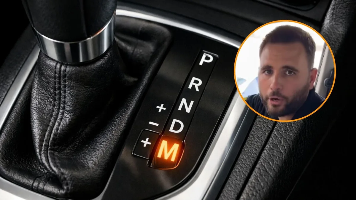 Juan José Ebenezer, mecánico, explica cómo cuidar la caja de cambios en coches automáticos: “Le estamos causando un estrés”