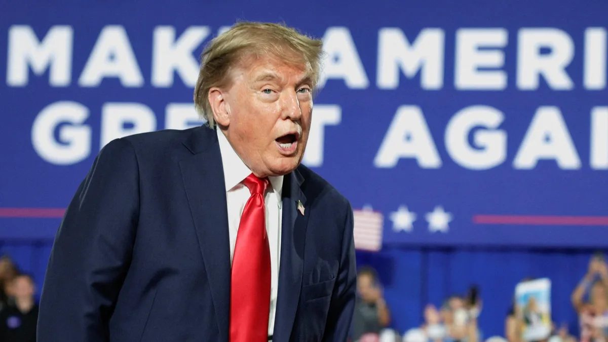 Trump’s Cringe Comment About Women Ignores Simple Truth
