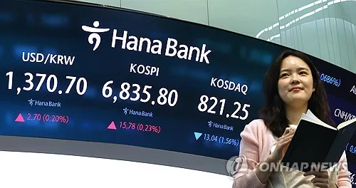 중동 불안·美금리상승에도 수출기업 매도에…환율 다시 1,360원대