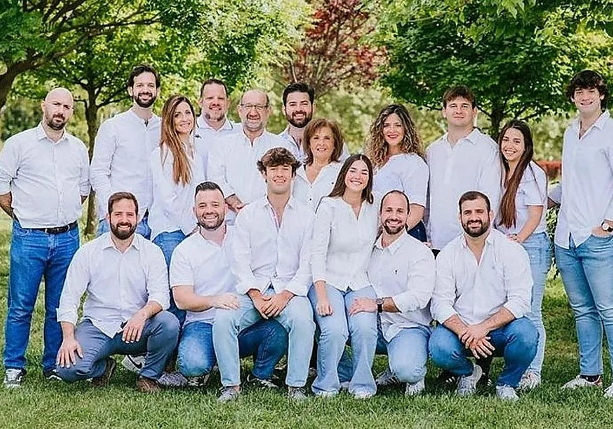 Paloma, madre de 15 hijos y premiada por Ayuso: «He tenido que saltar muchos obstáculos, siempre con la ayuda de mi marido y de Dios»