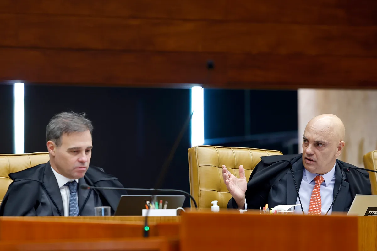 PGR quer saber se Mendonça autorizou PF a acessar pagamentos de Vorcaro
