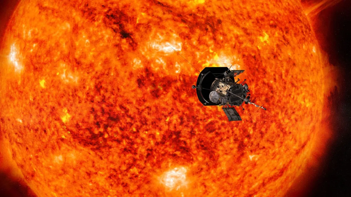 Suecia analiza la atmósfera del Sol y encuentra la plata perdida de nuestro vecindario cósmico