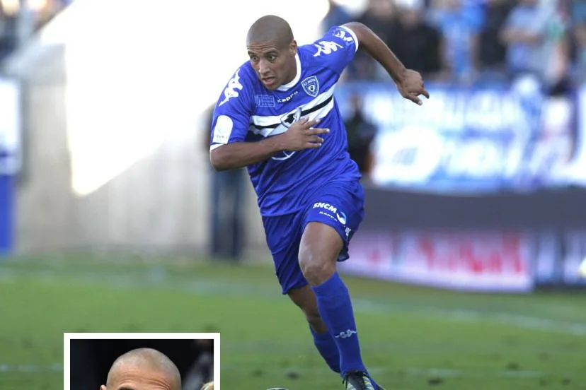 « François Modesto s'était déguisé en ours ! » : les souvenirs de Wahbi Khazri, figure de Bastia, Saint-Étienne et Montpellier