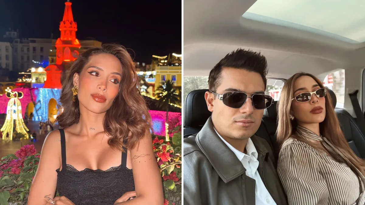 Luisa Fernanda W reaccionó a las revelaciones que hizo Pipe Bueno sobre sus adicciones y los problemas que hubo entre los dos: “Me desenamoré”