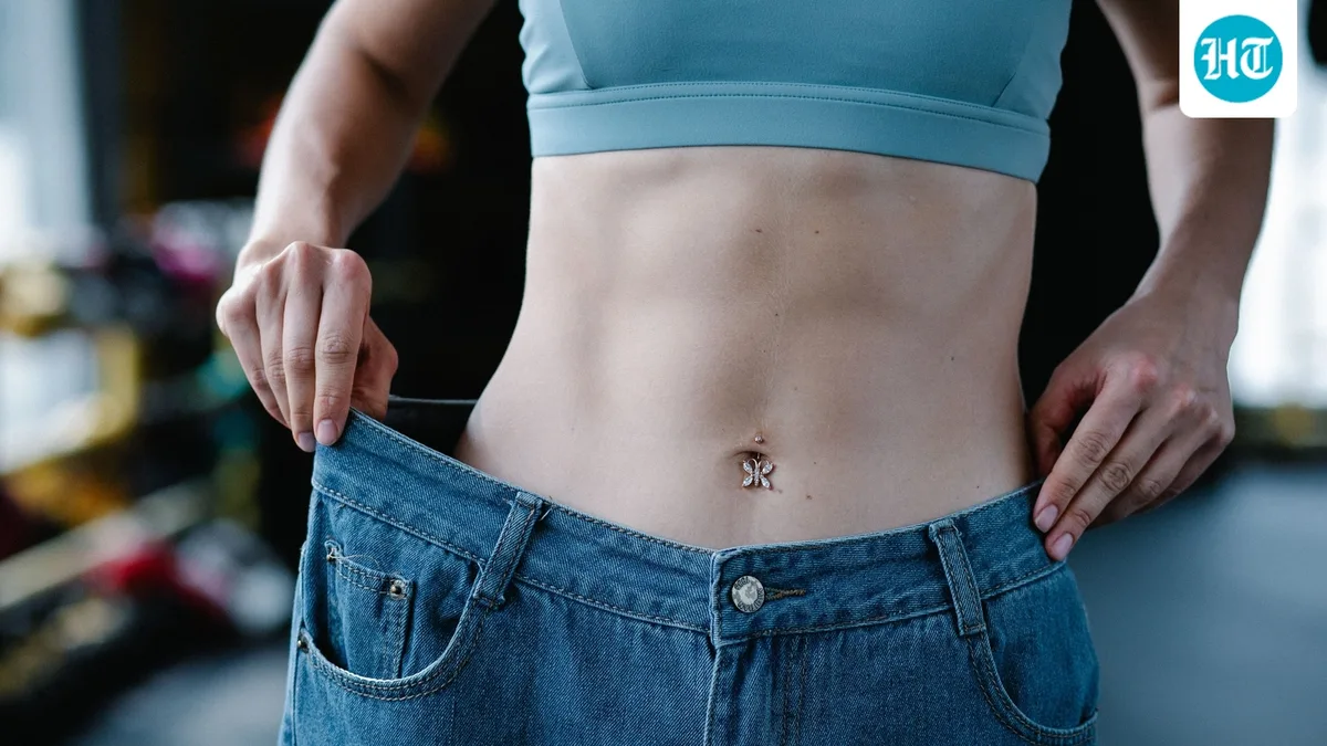 Rapid weight loss can come with unexpected changes: What it may do to your hair, face, and muscles