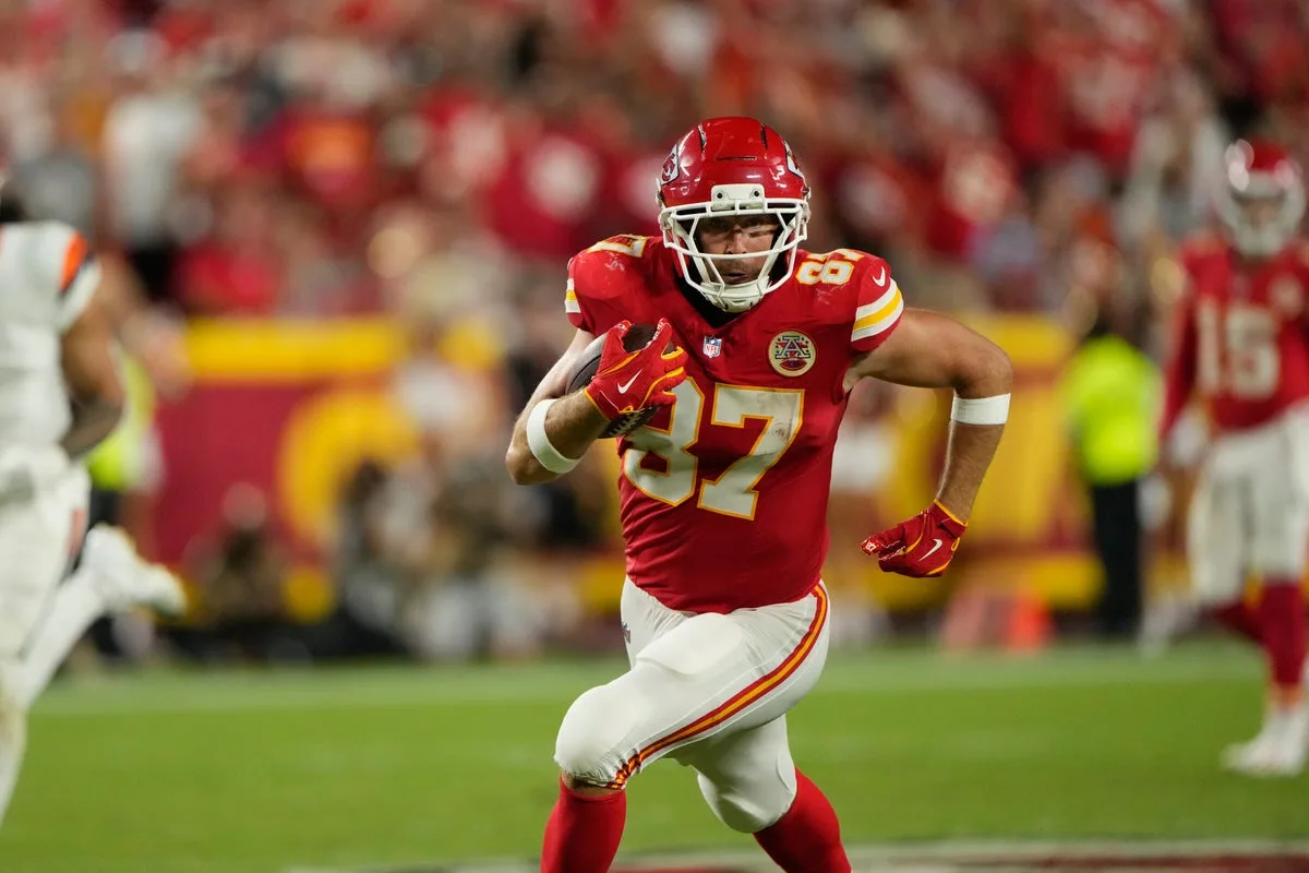 Investment firm leader gets 11 years for Ponzi scheme that bilked dozens, including Travis Kelce