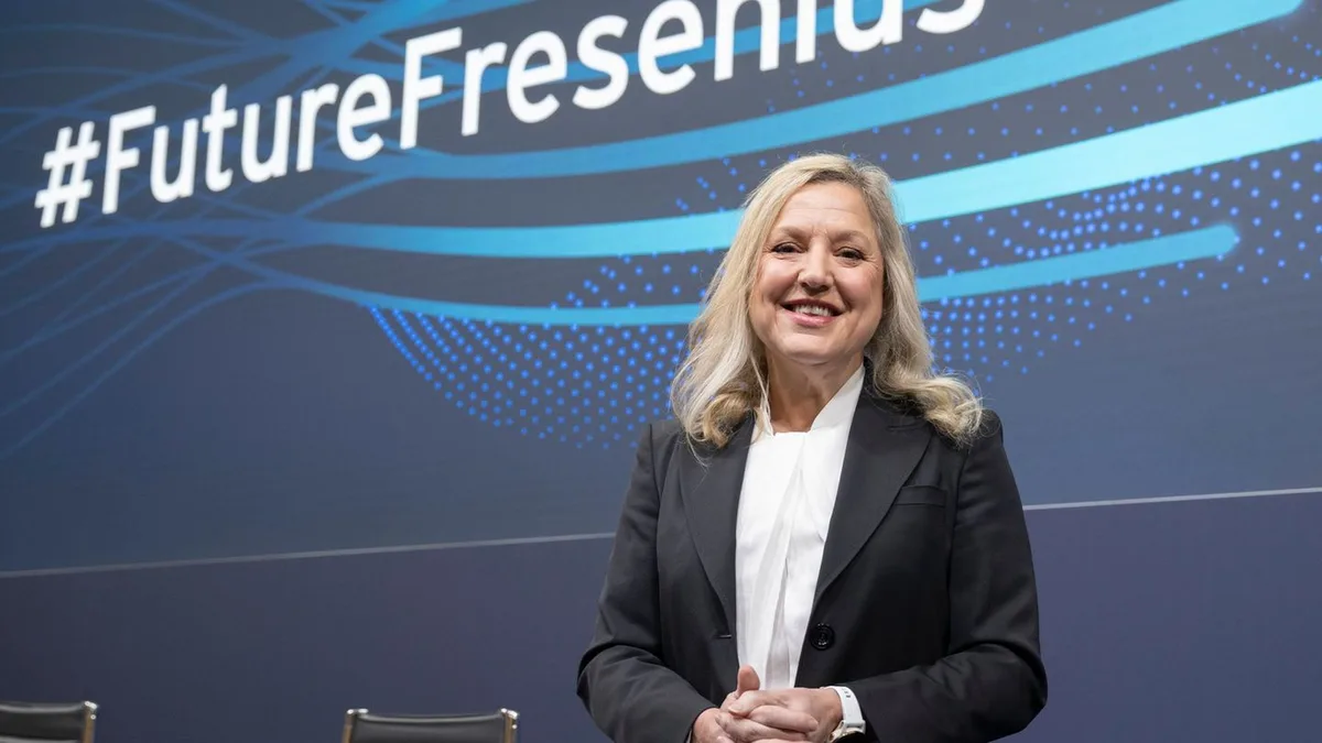 Cyberattacke: Hacker attackieren Dialysekonzern Fresenius Medical Care