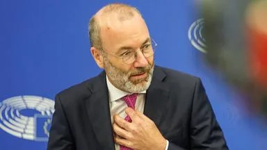 "Riesenbelastung": CSU-Vize Weber kritisiert Brandmauer