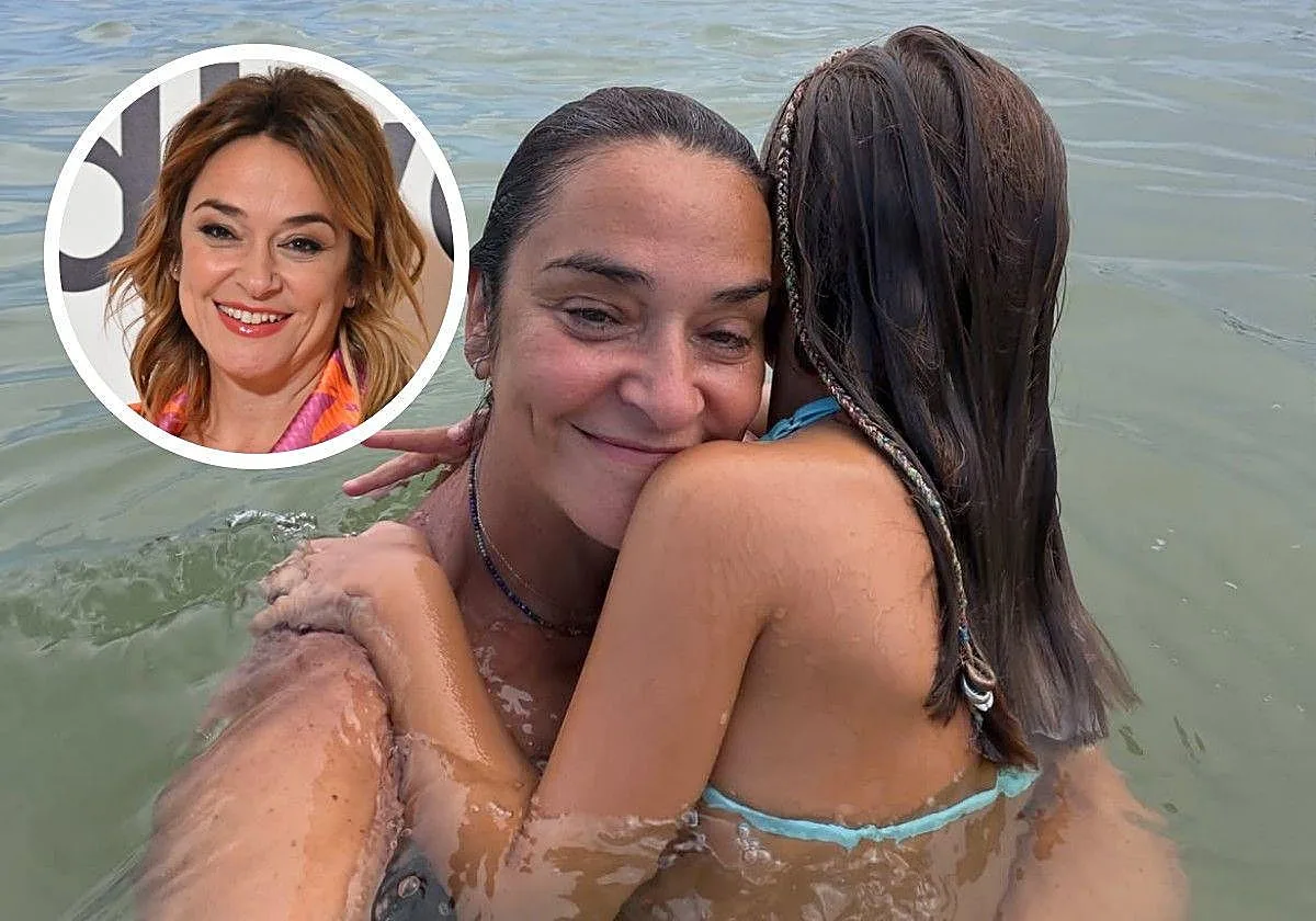 Toñi Moreno, 53 años: «Mis padres nunca fueron de vacaciones a un hotel y a mí me ha quedado ese sentimiento de no merecerme disfrutar de ello»