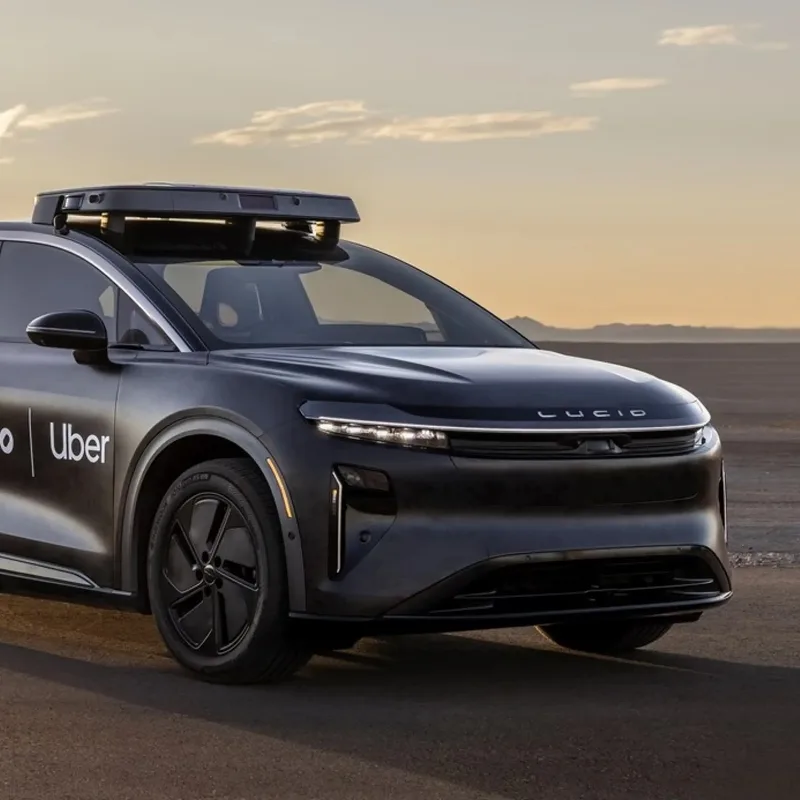 Actualité : Voitures sans chauffeur : 25 000 robotaxis seront bientôt lâchés dans 850 villes européennes, alors que le véhicule n'existe même pas