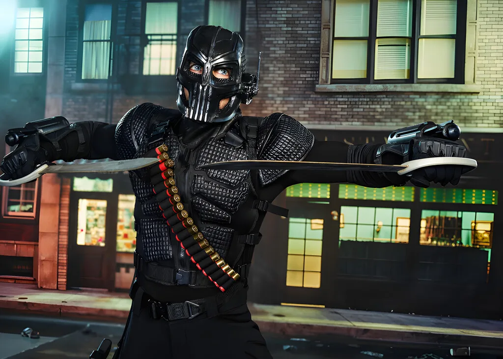 La serie de superhéroes disponible en streaming que vale la pena ver: tiene dos temporadas y un 95% en Rotten Tomatoes