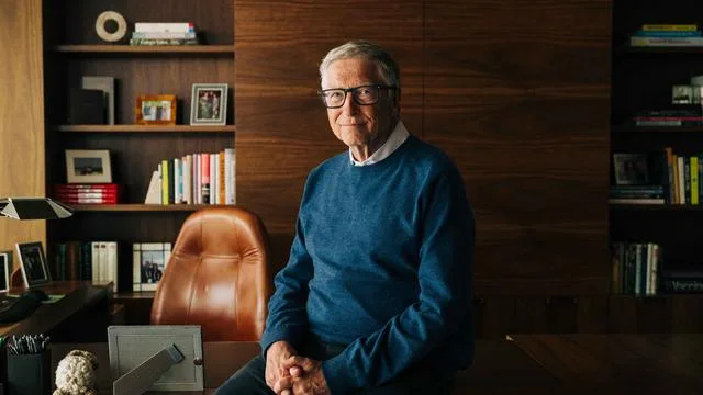 Bill Gates: »Der Staat muss eingreifen«