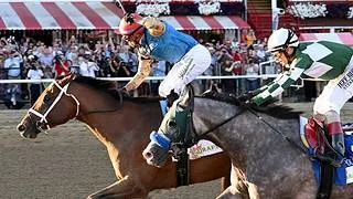 Leading Change ganador del Travers se convierte en el único ejemplar en lograr esto