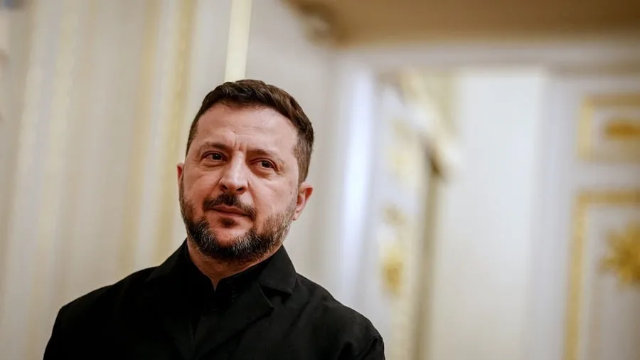 Ukraine-Krieg: Selenskyj offen für Wahlen - Aber unter Bedingungen
