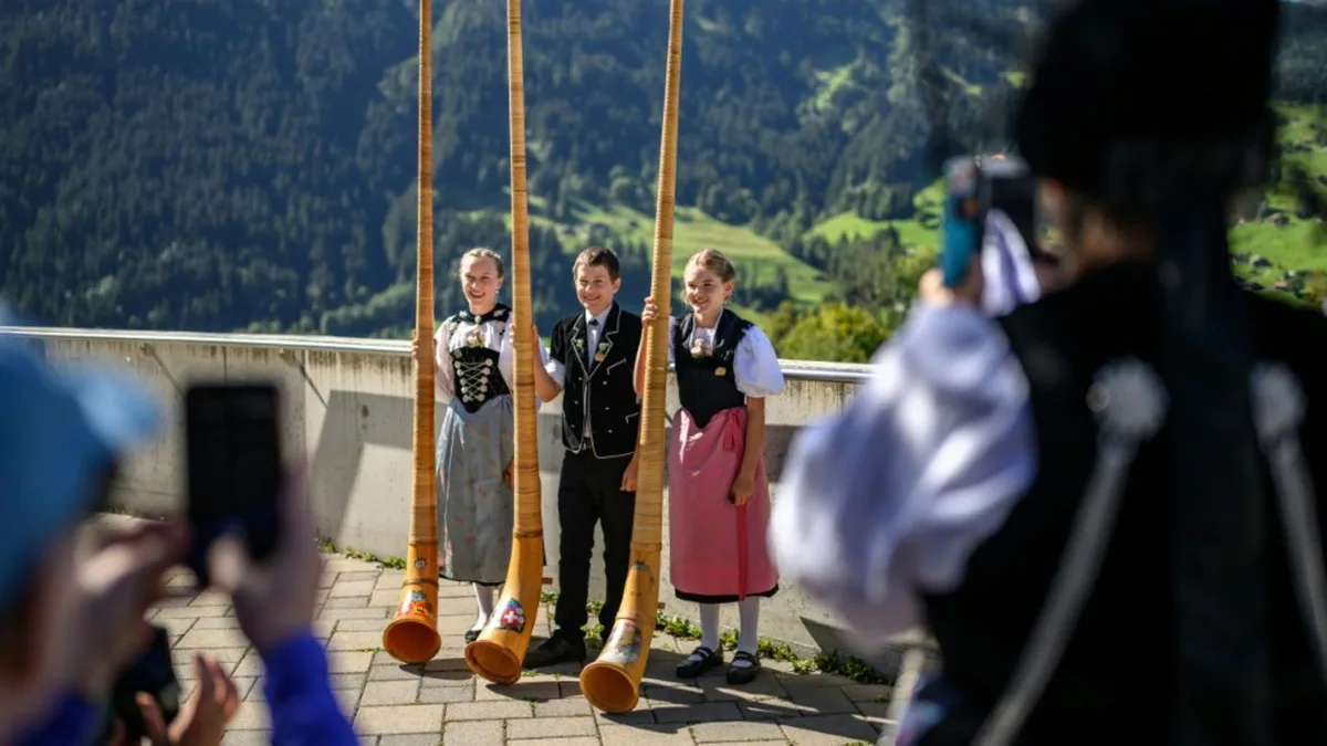Gelebte Tradition