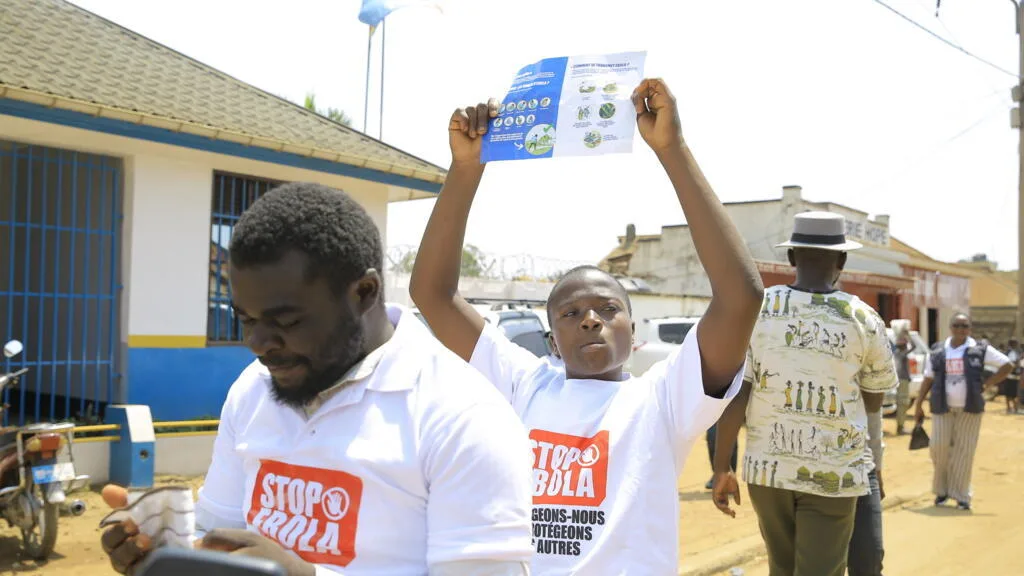 Ebola: quatre chefs d’État africains réclament des financements rapides et traçables