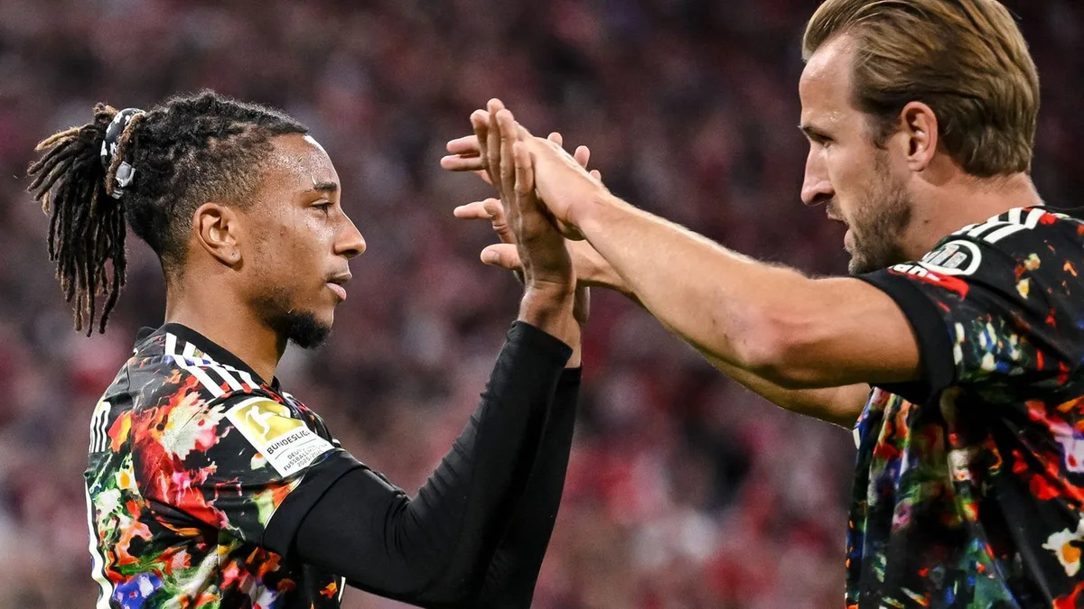 Fußball-Bundesliga: Zum Wiesn-Beginn: FC Bayern schenkt Union kräftig ein