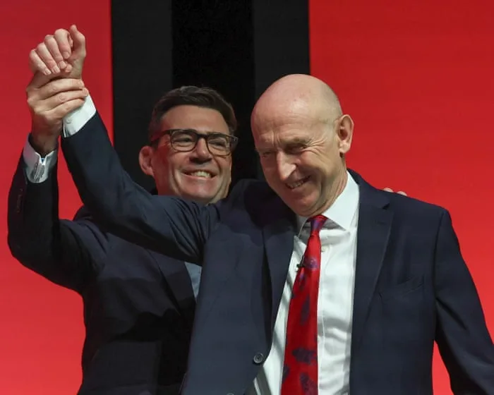 ‘If voters aren’t better off by the next election, we’re screwed’: Labour insiders voice fears over budget