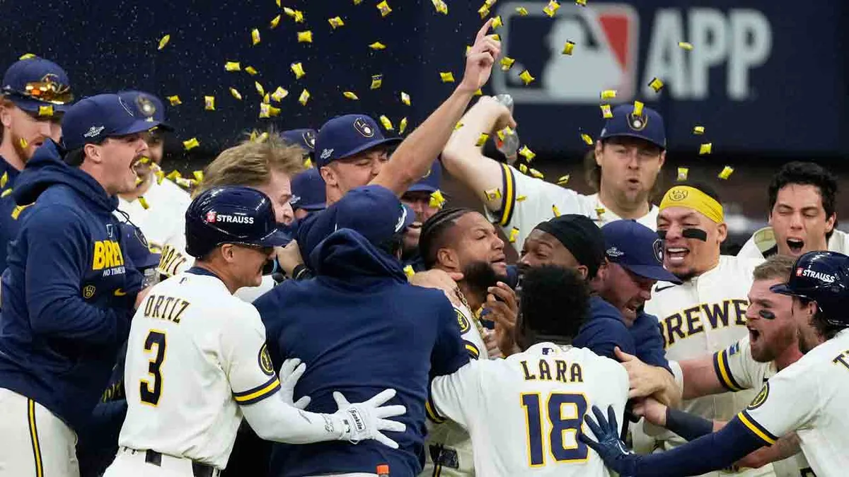 Dodgers, Brewers announce NLCS rosters