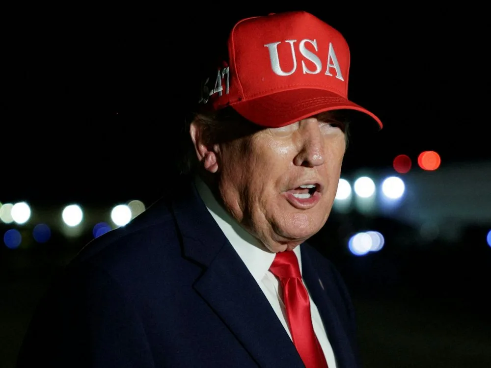 USA-Newsblog: Trump: Kein Livestream bei geplanter Hinrichtung durch Militär