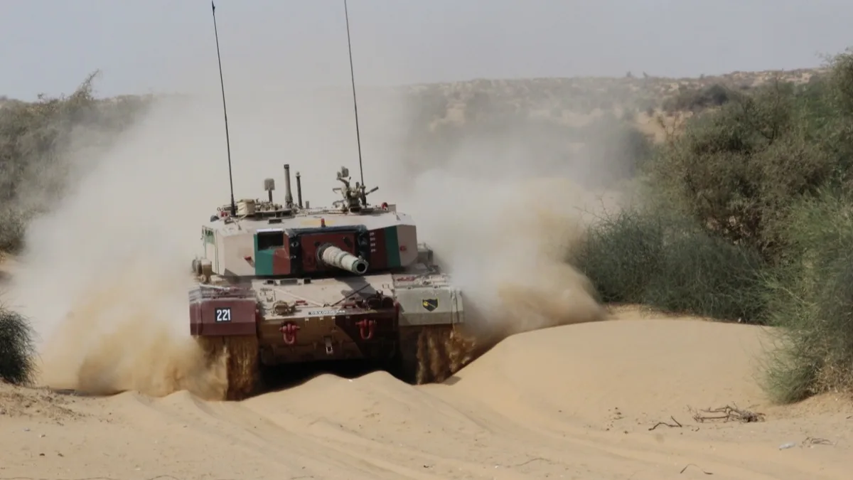 India's defence industry takes off: The numbers explained