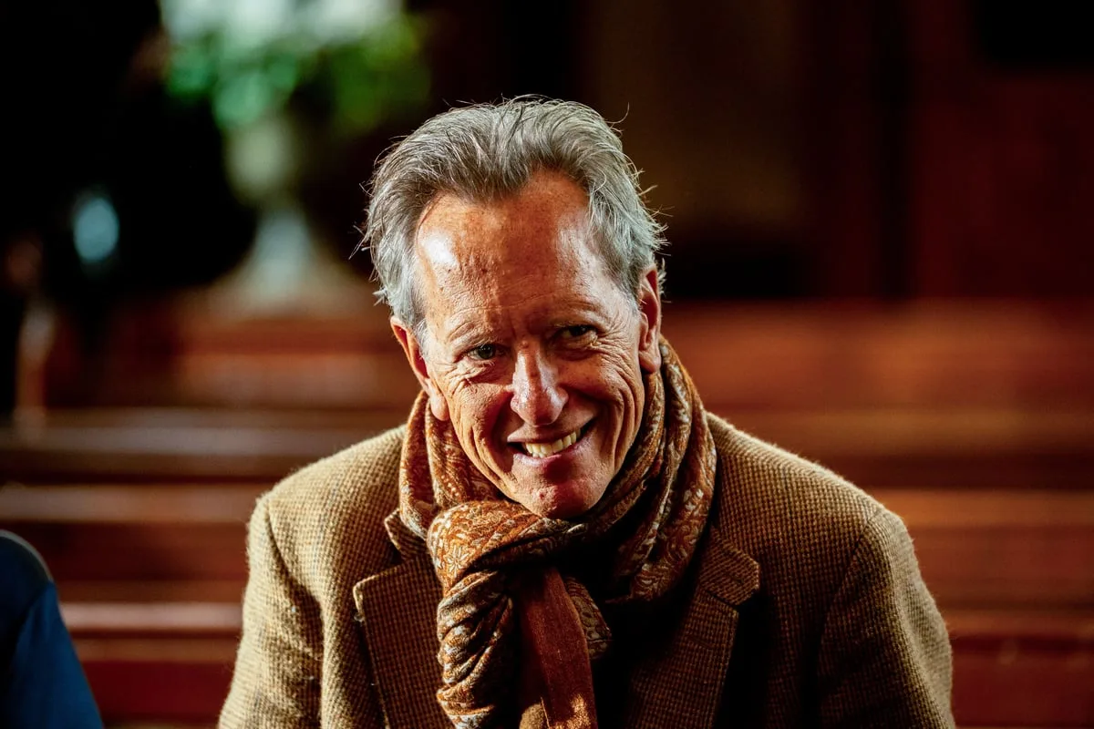 Richard E Grant banished on The Celebrity Traitors before new traitor recruited