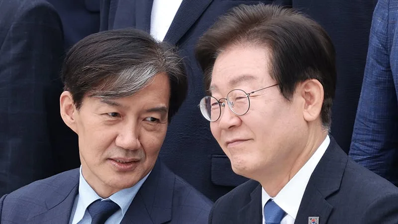 조국 “李 대통령 임기 후 재개될 2심, 유죄 가능성 매우 높다”