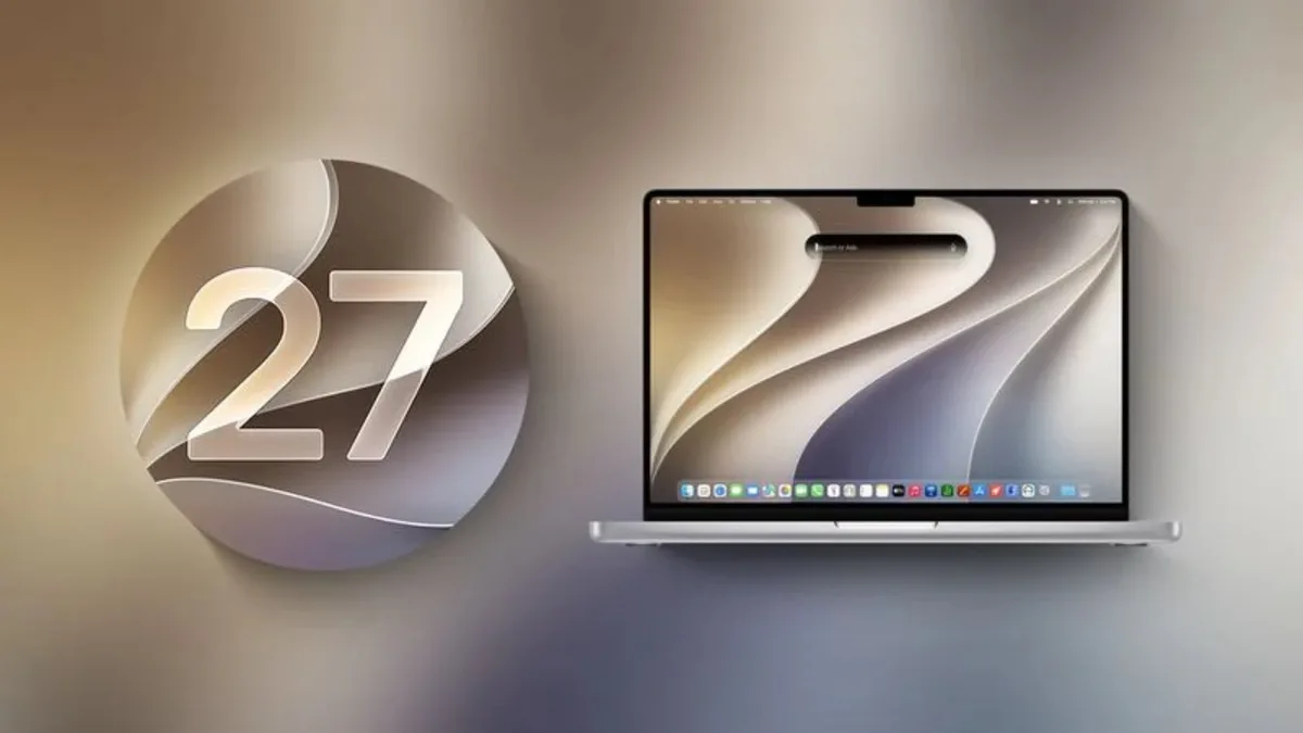 El nuevo look de MacOS 27 Golden Gate de Apple: actívalo y conoce Nueva York