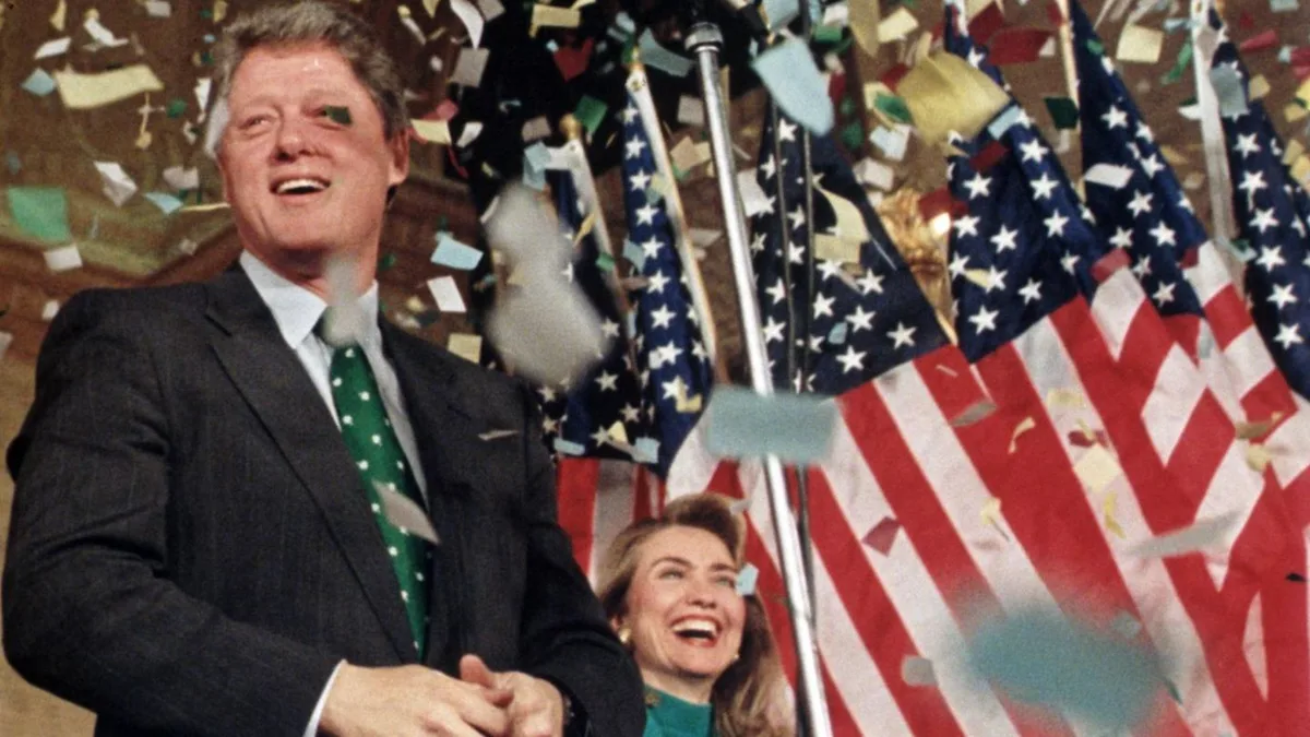 Ex-US-Präsident: Höhen und Tiefen eines Lebens – Bill Clinton wird 80