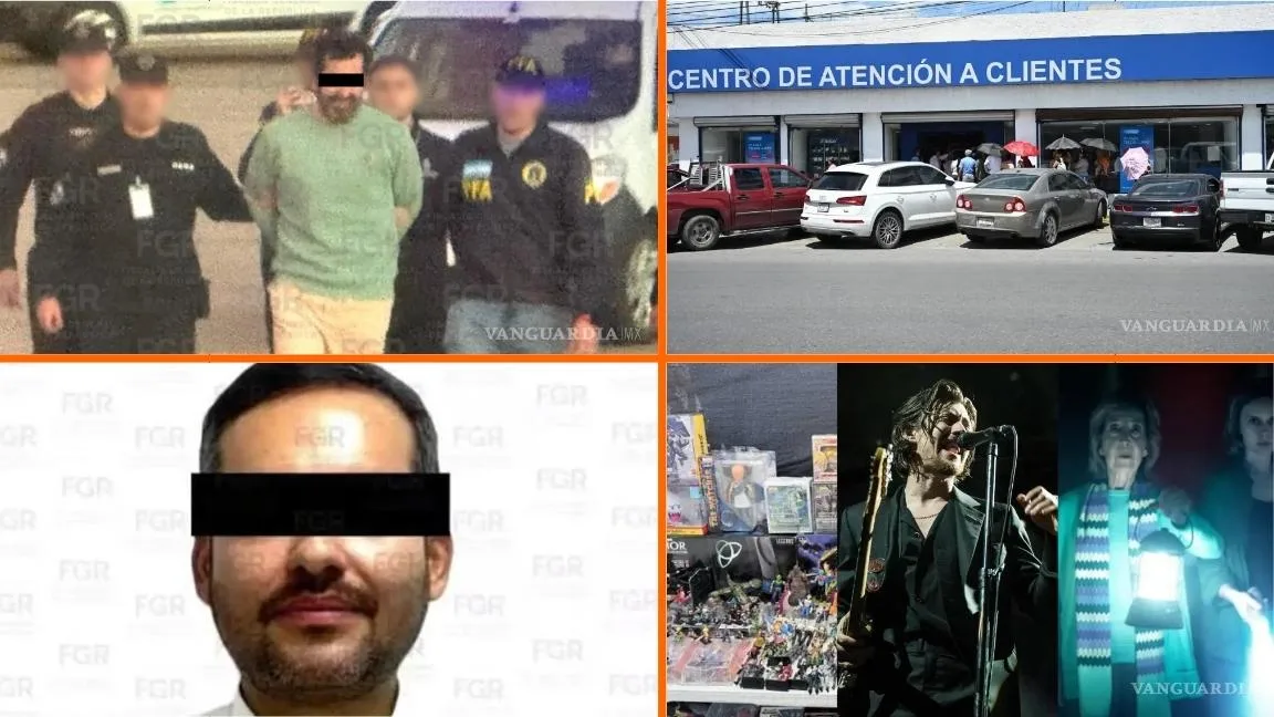 Las noticias más importantes del 20 de agosto en México