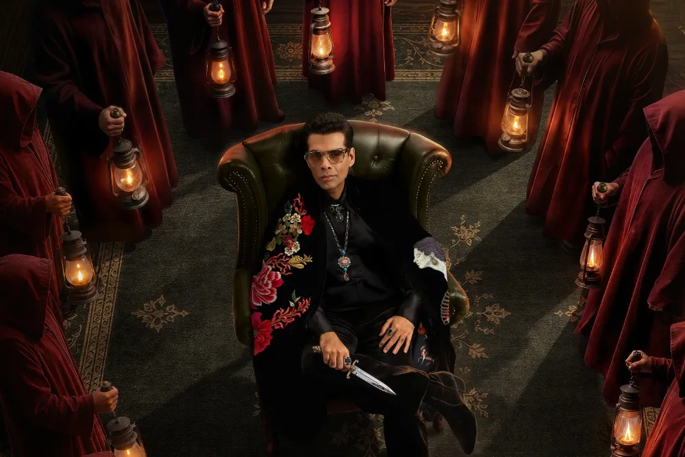 Karan Johar Hails ‘Unpredictable Nature’ of Show as ‘The Traitors’ India Season 2 Becomes Prime Video’s No. 1 Non-English Title (EXCLUSIVE)
