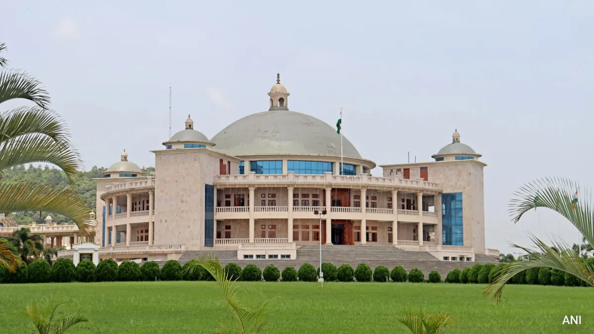 3 Years After Conflict, Kuki MLAs Return To Manipur Assembly