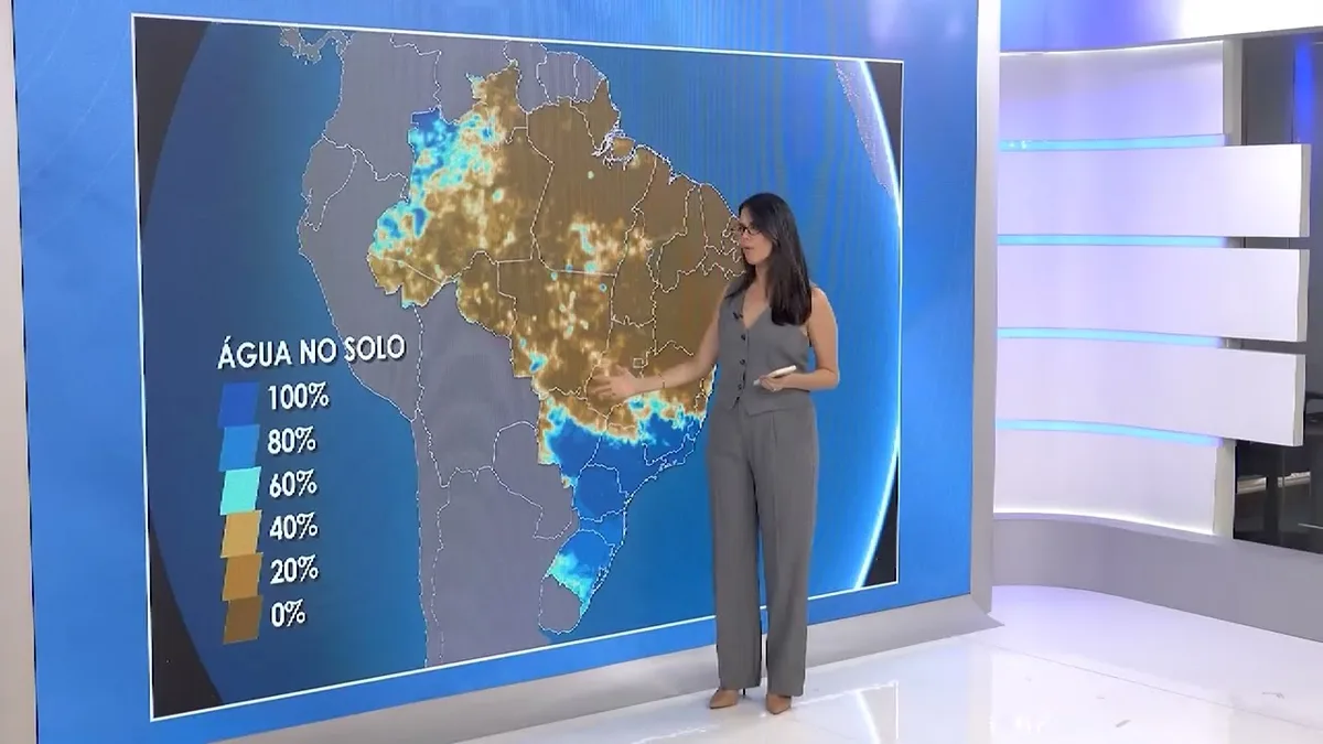 Previsão do tempo: frio e chuvas marcam os próximos dias no Brasil