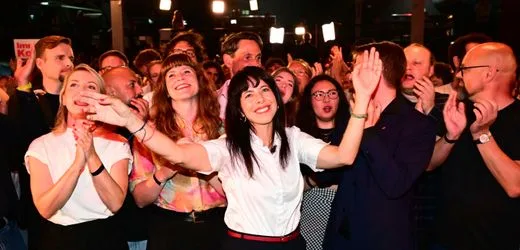 Wahlen in Berlin: Linke siegt mit Elif Eralp laut ersten Hochrechnungen